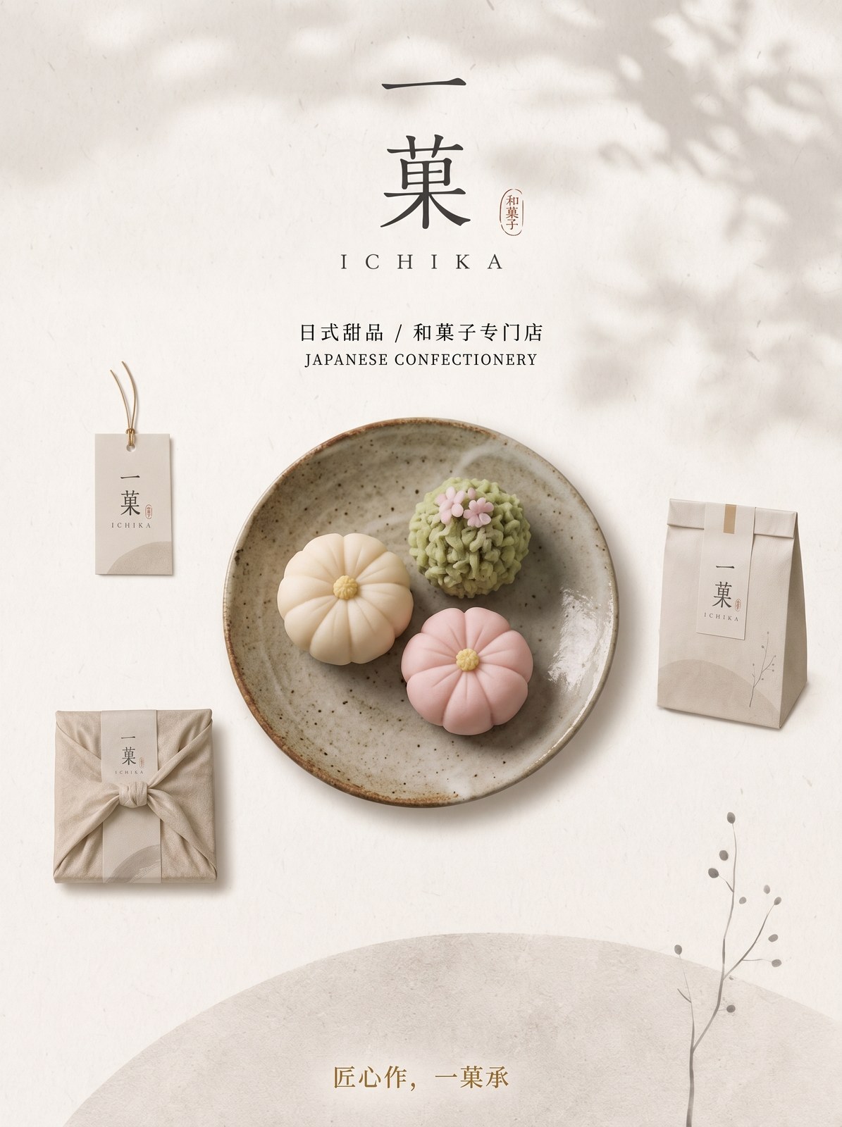 产品与包装呈现